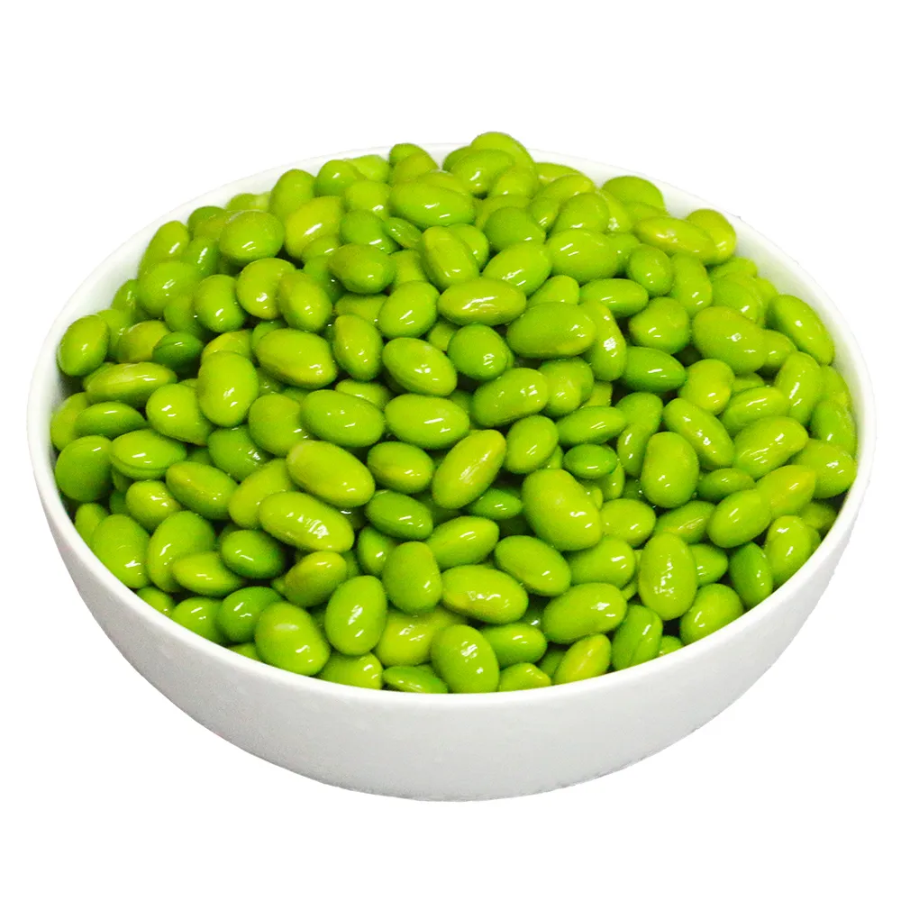 【田食原】IQF熟凍毛豆仁300g/包(15包團購組)