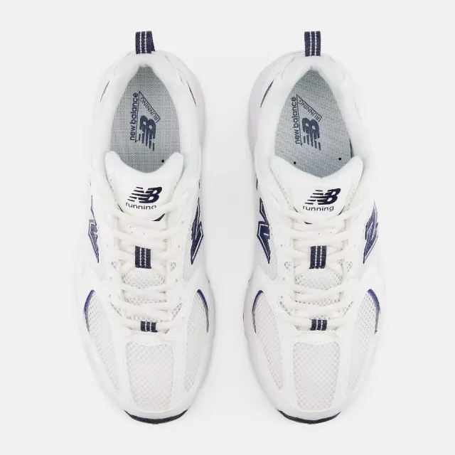 【NEW BALANCE】NB 休閒鞋 男鞋 女鞋 運動鞋 白 U5302ZB-D楦