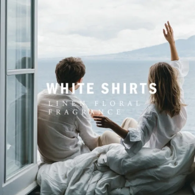 【SEOULE】韓國香氛嚴選 WHITE SHIRTS 白襯衫 香氛三件套組禮盒(擴香+護手霜+洗手液)