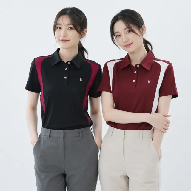 【遊遍天下】女款抗UV防曬速乾吸濕排汗機能POLO衫 GS1048多色(M-5L 大尺碼)