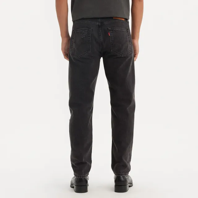 【LEVIS】501 54 男款中低腰錐形丹寧牛仔褲 熱賣單品 A4677-0028