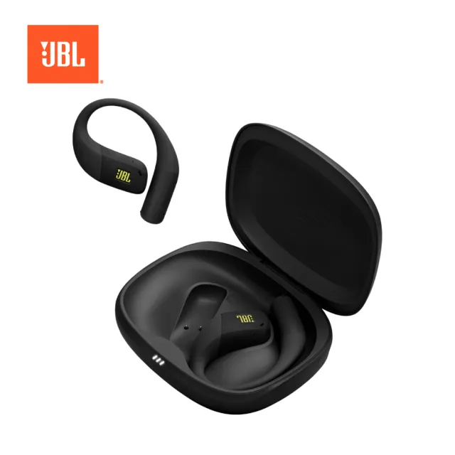 【JBL】JBL Endurance Zone 開放式運動無線耳機(PulseDry 微震排水技術)