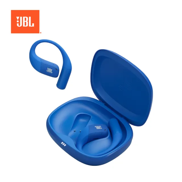 【JBL】JBL Endurance Zone 開放式運動無線耳機(PulseDry 微震排水技術)