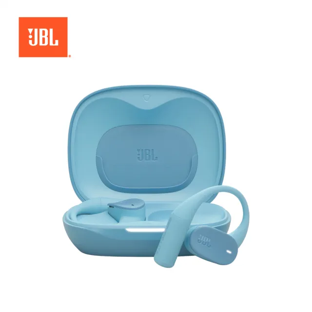 【JBL】Sense Lite 開放式藍牙耳機(低音澎派)