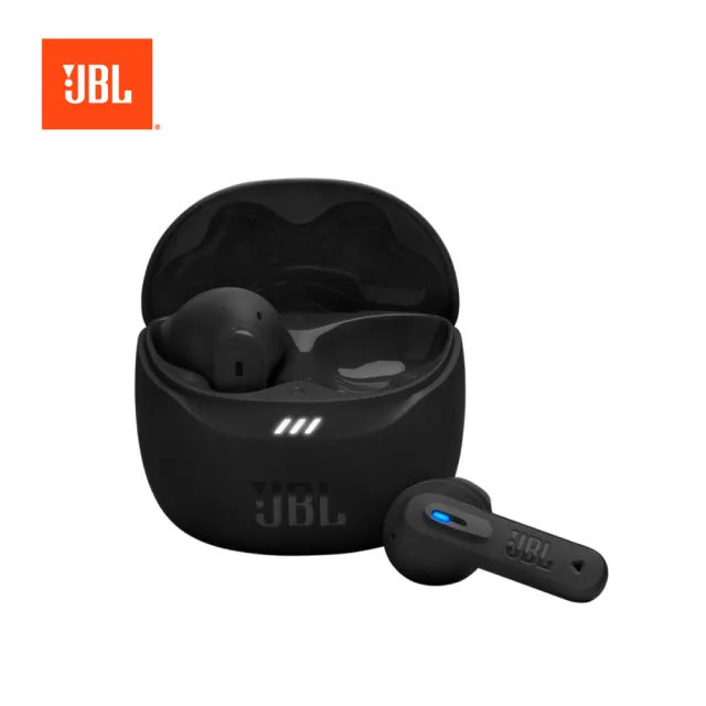 【JBL】Tune Flex 2 真無線降噪藍牙耳機(兩款耳塞一機兩用超划算)