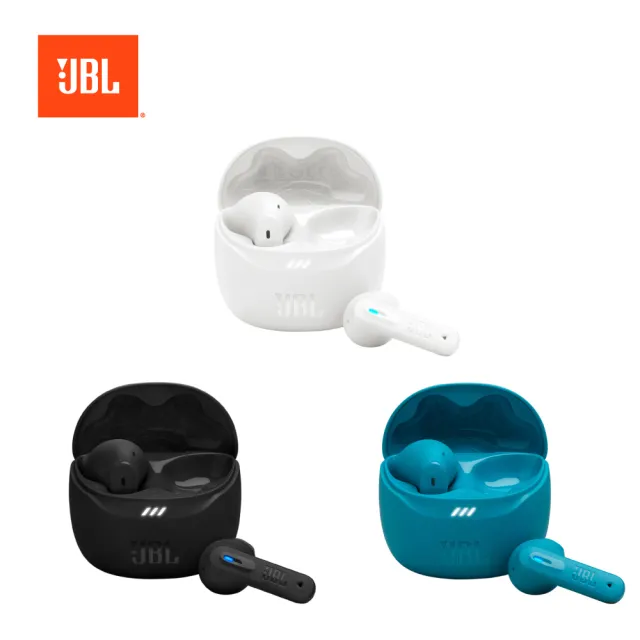 【JBL】Tune Flex 2 真無線降噪藍牙耳機(兩款耳塞一機兩用超划算)