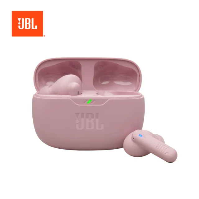 【JBL】Wave Beam 2 真無線降噪藍牙耳機(強勁動感低頻)