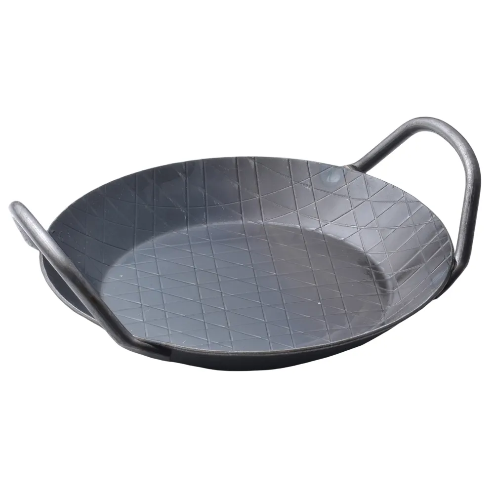 【TURK】德國製 鐵鍋 熱鍛 露營必備36cm 65936(平輸品)