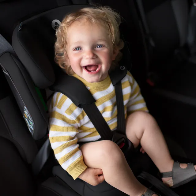 【MAXI-COSI】Nomad PLUS 隨行背包汽座2-4歲(安全帶固定/嬰兒汽座/安全座椅)