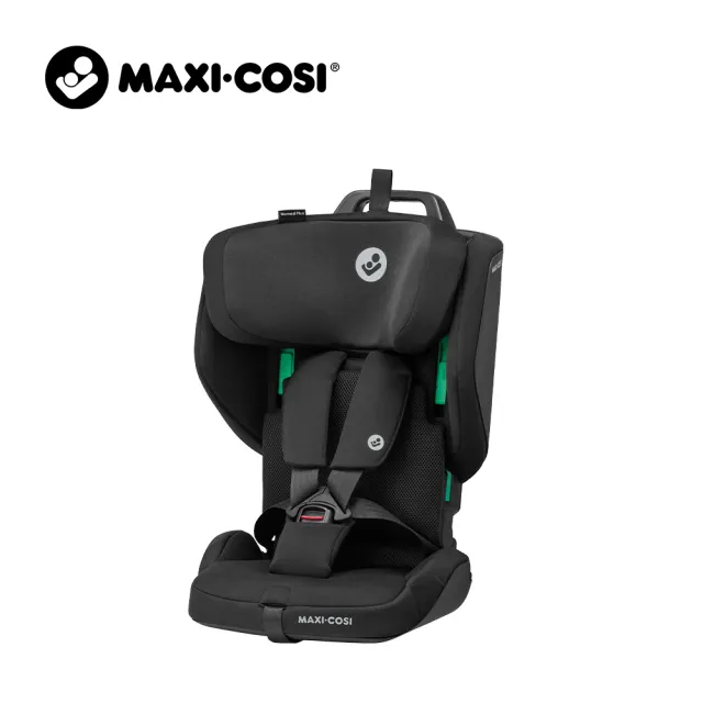 【MAXI-COSI】Nomad PLUS 隨行背包汽座2-4歲(安全帶固定/嬰兒汽座/安全座椅)摺疊汽座