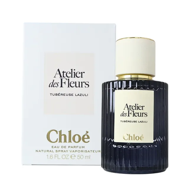 【Chloe’ 蔻依】仙境花園 Tubereuse Lazuli 晚香玉之韻淡香精 EDP 50ml