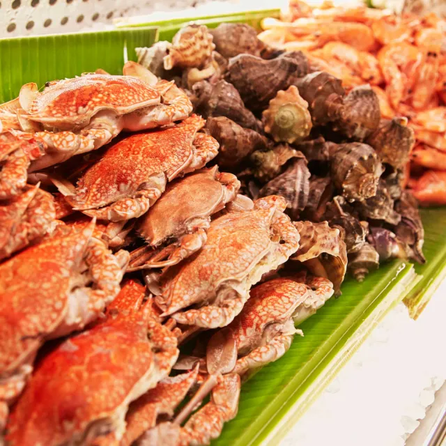 【台北喜來登大飯店】9/4限搶!十二廚平日自助式下午茶餐券(YOUBON)