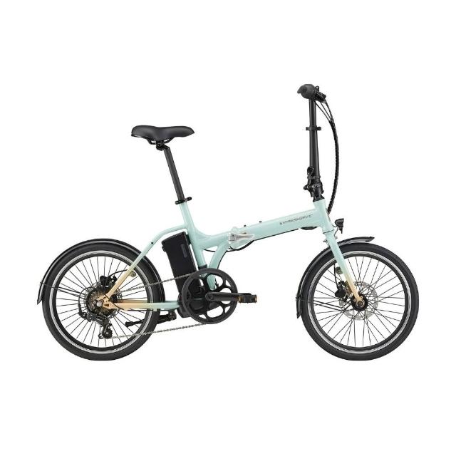 【GIANT】momentum Expressway E+ 都會折疊電動輔助自行車_2027年式