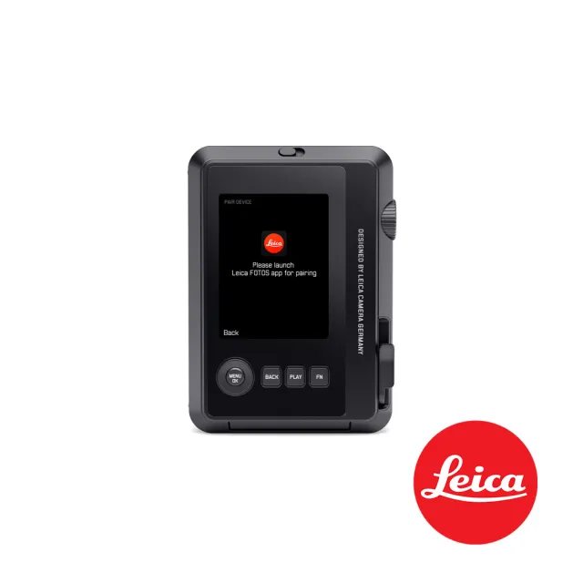 【LEICA 徠卡】SOFORT 2 SOFORT2 雙模式即時相機 白/紅/黑(公司貨)