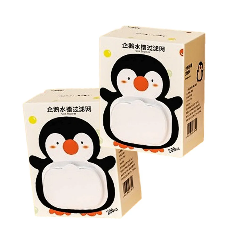 水槽過濾網一年份2盒400入組