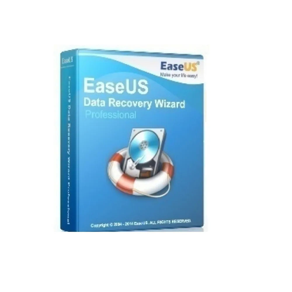 【EaseUS】Data Recovery終身 資料救援 硬碟救援 硬碟修復(台灣總代理-冠鋐電腦原廠合法授權認證)