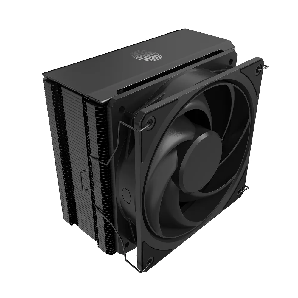 【Cooler Master 酷碼】Cooler Master HYPER 212 3DHP BLACK 散熱器(HYPER 212 3DHP BLACK)