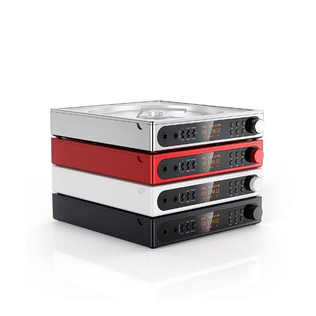 【FIIO】DM15 R2R 藍牙隨身Hi-Fi CD播放器