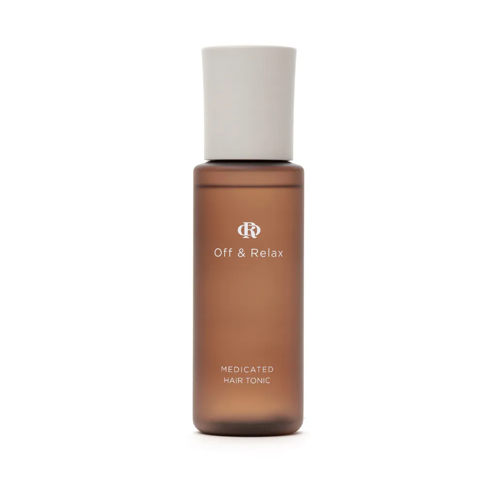 【OR】Off&Relax 強韌豐盈精華液100ml