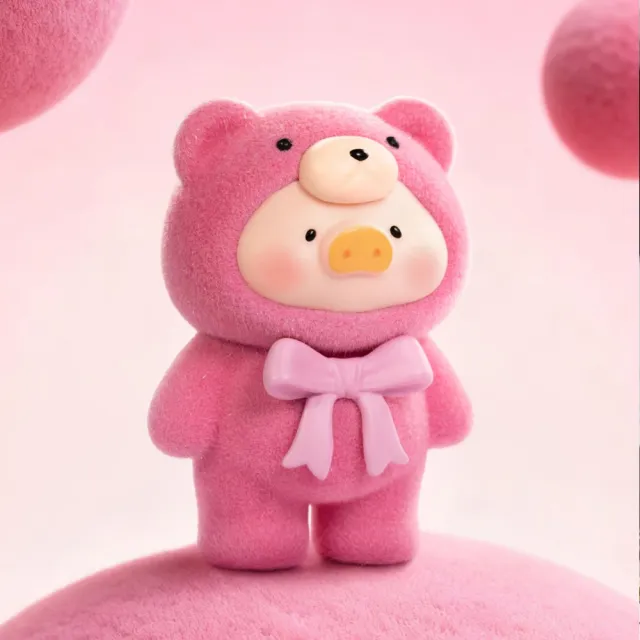 【TOYZEROPLUS】罐頭豬LuLu- 泰迪MINI 2 礦石採集所系列盲袋-二十入一中盒