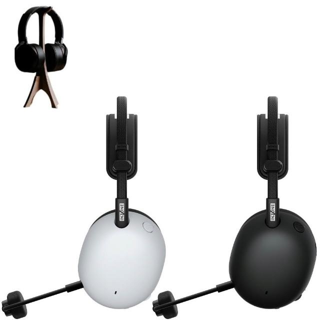 【SONY 索尼】INZONE H9 II 無線降噪電競耳機 WH-G910N(台灣公司貨保固12個月)