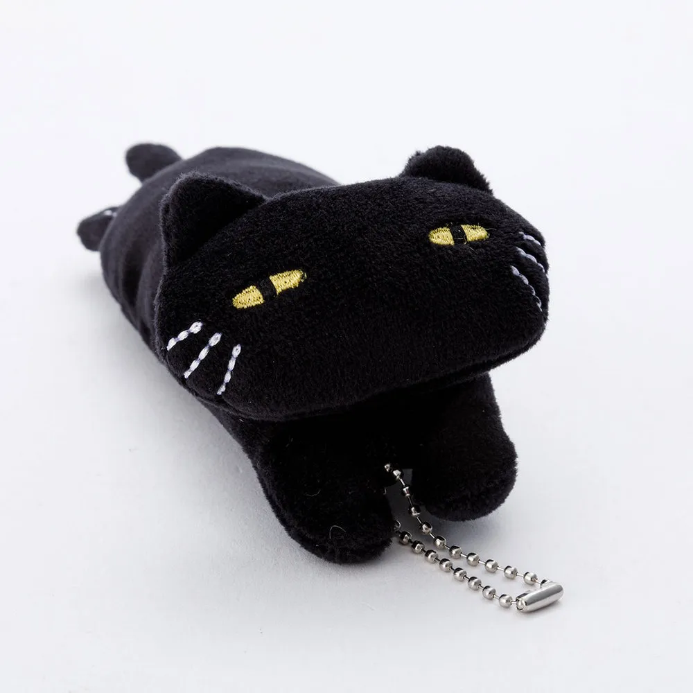 【NITORI 宜得利家居】吊飾 黑貓 BLACK CAT24(DECO HOME 吊飾 黑貓)