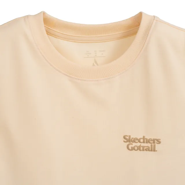 【SKECHERS】女短袖衣 (P326W007-02NN)