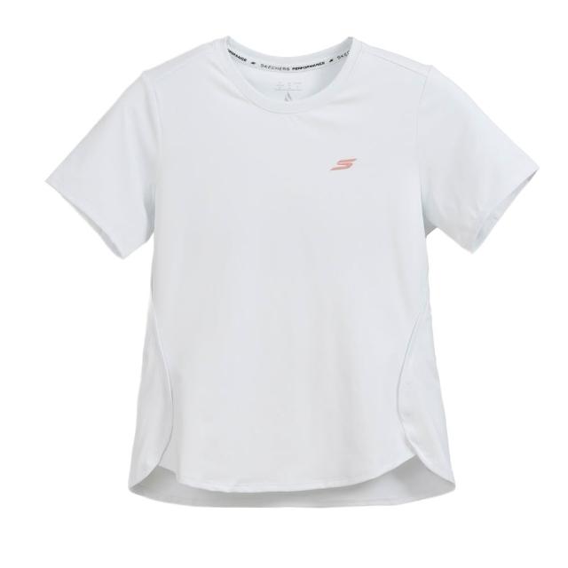 【SKECHERS】女短袖衣 (P326W038-0019)
