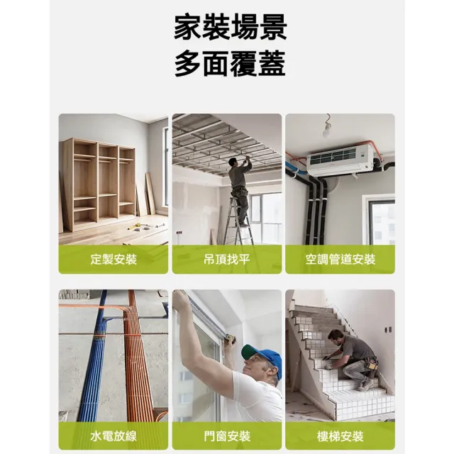 【WORX 威克士】20V 12線雷射水平儀 水平儀 木工 鋰電水平儀 雷射水平儀 激光水平儀 鐳射水平儀 WU005.11