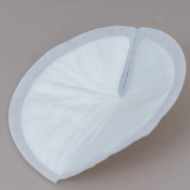 【Farlin】2mm超薄拋棄式乳墊-120入組(袋裝)