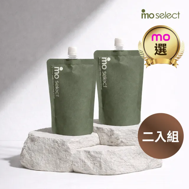 【mo select】植萃精油擴香補充包250ml 2入(mo選/共500ml/香氛/精油擴香/環保)