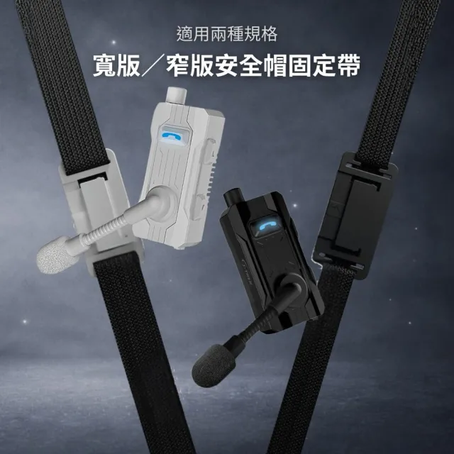 J-TREK BikTok BH-03 自行車對講耳機（單包）專為運動對講而生 僅30克輕量化的極致需求