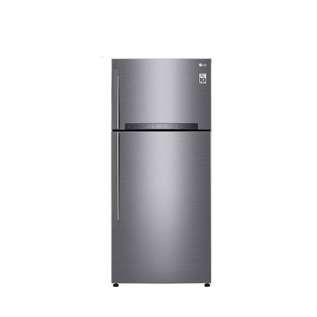 【LG 樂金】家電快配525公升一級能效 WIFI智慧變頻右開雙門冰箱 星辰銀(GN-HL567SVN)