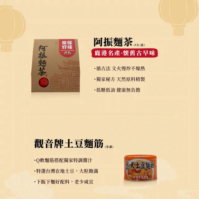 【鹿港天后宮】2026中元普度法會 植福服務-適用個人.公司-隔日出貨祈福登錄函(福報綿延/普渡包)