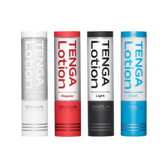 【TENGA官方直營】TENGA LOTION 新杯趣專用潤滑液1入(日本製 水性)