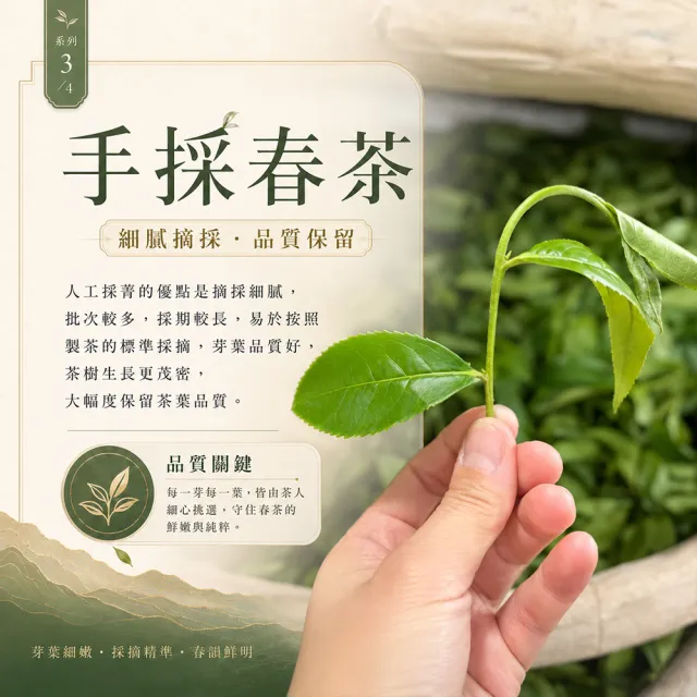 【Funbodhi 方菩提】玉樹臨風高山烏龍茶/高山茶75gx8包(共1斤;烏龍茶/阿里山/春茶)