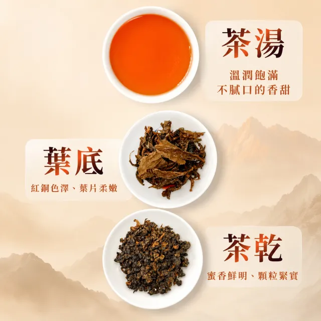 【茶好玩】印尼火山紅茶 PRO MAX 來自火山 極致嫩採