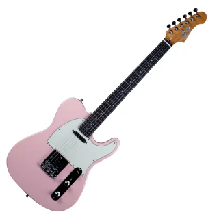 JET JT-300 PKR Telecaster SS 電吉他 單單 無搖座 粉紅色 玫瑰木指板(歐洲斯洛維尼亞品牌)