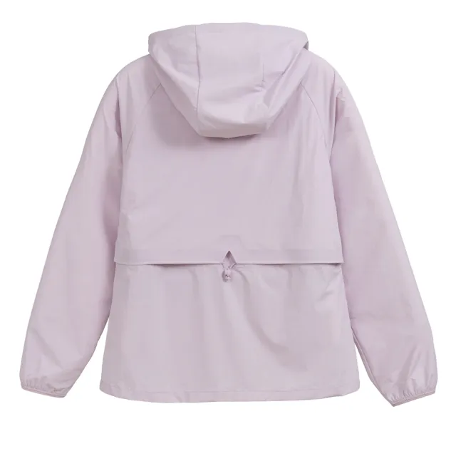 【SKECHERS】女拉鍊連帽外套 (P326W002-0239)