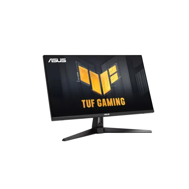 【ASUS 華碩】+27型210Hz 2K螢幕★R7-8700F RTX5070電競電腦(32G/2TB SSD/W11/GM700TZ)