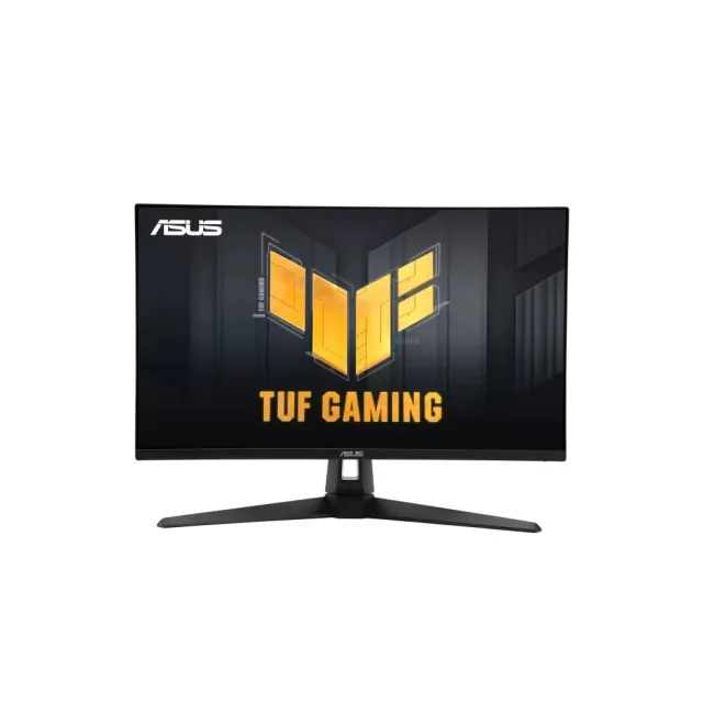 【ASUS 華碩】+27型210Hz 2K螢幕★R7-260 RX9060-16G電競電腦(16G/1TB SSD/W11/H-TM500MH)