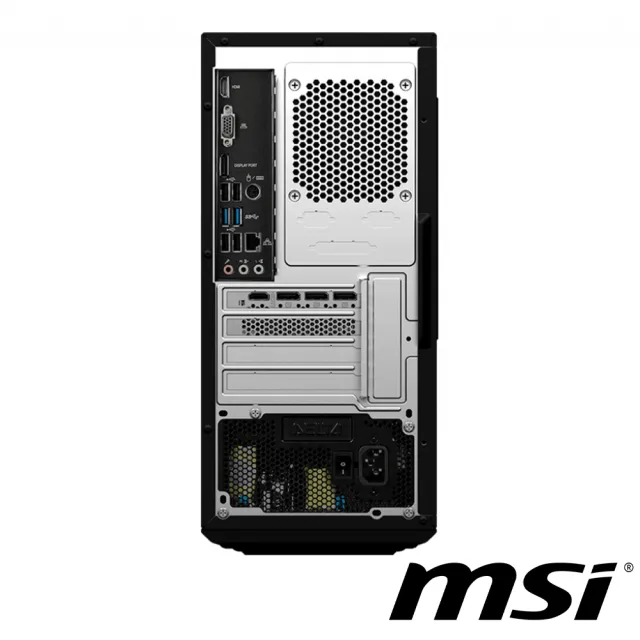 【MSI 微星】i5 RTX5060 電競電腦(Infinite S3 14-2633TW/i5-14400F/16G/1TB SSD/W11H)