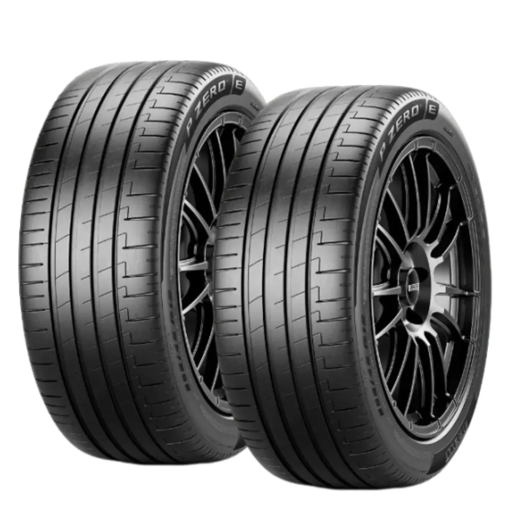 【PIRELLI 倍耐力】P Zero Elect 102W KS elt 電動車輪胎/耐磨/ 245/45/19二入 Model S(安托華)