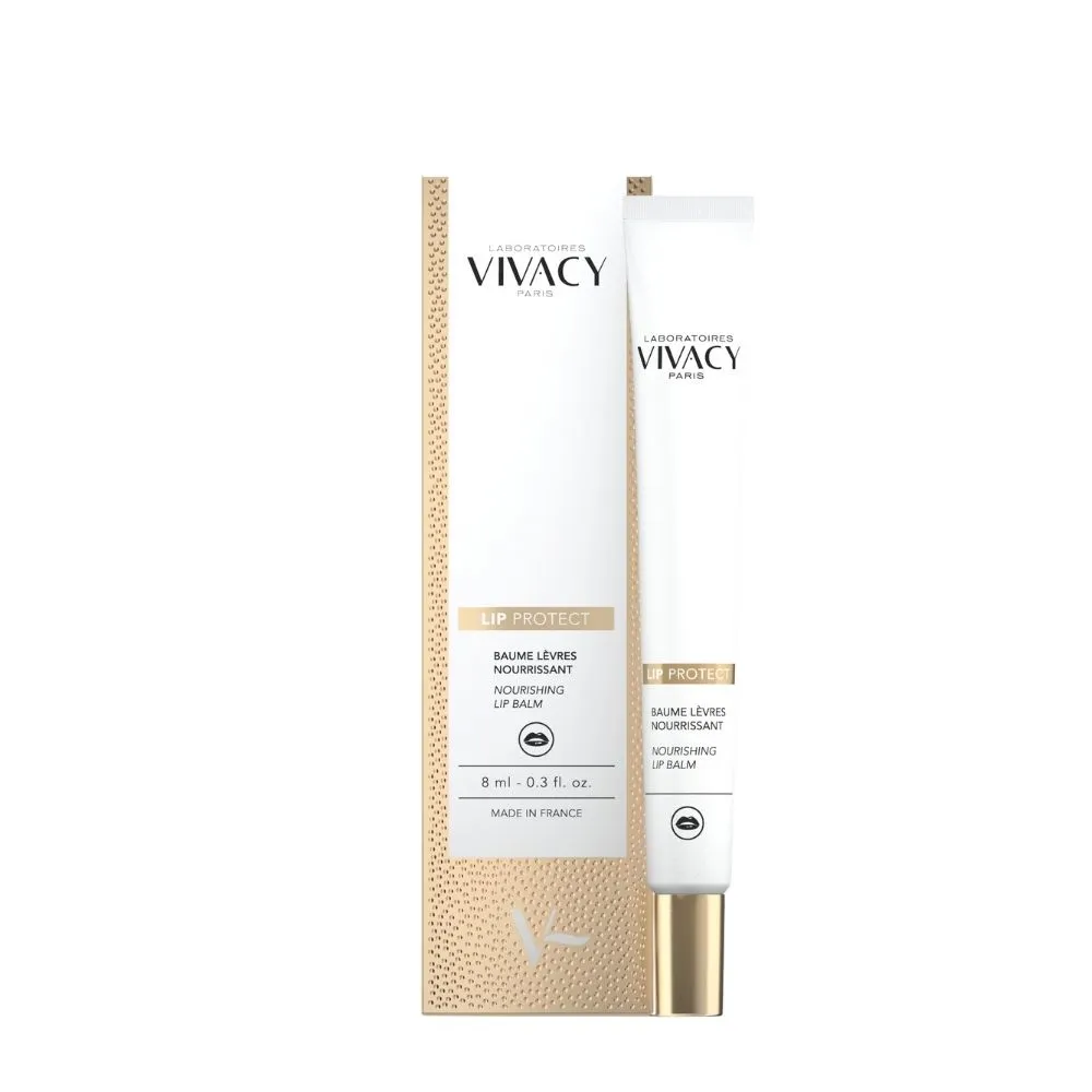 【Vivacy】維法熙 精靈之吻潤唇霜(潤唇 玻尿酸 超保濕 法國原裝進口 少女系唇霜 唇霜推薦)