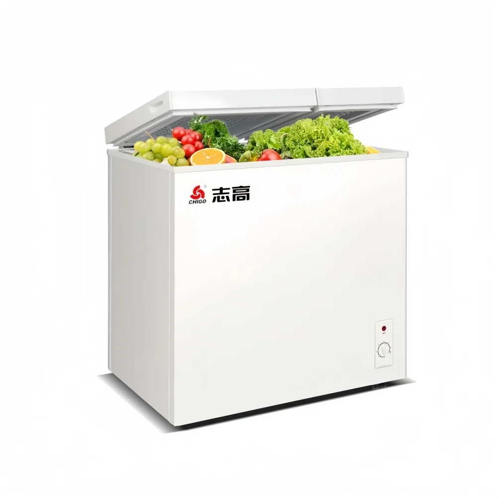 【諾必行】大容量冷櫃 160L家用冷凍櫃 商用冷櫃110V(冰櫃/冰箱/冷藏櫃/冷凍櫃)