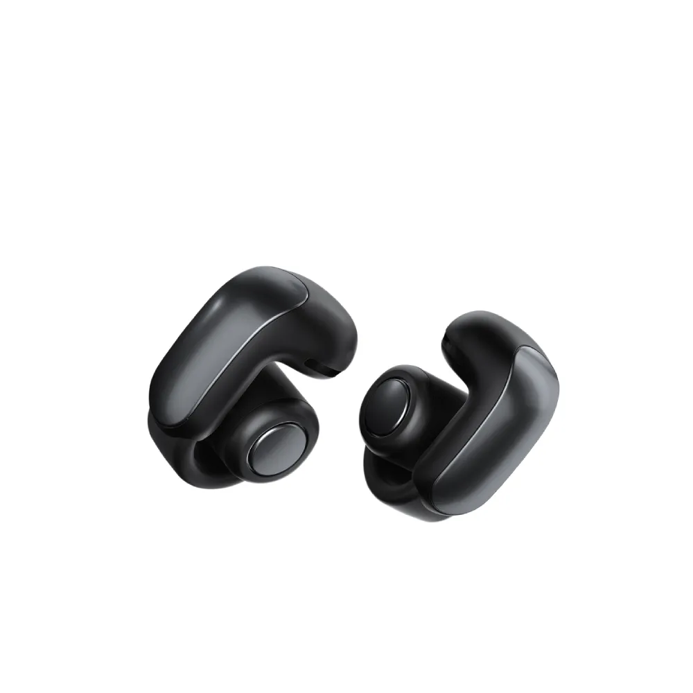 【BOSE】Ultra 開放式耳機 黑色