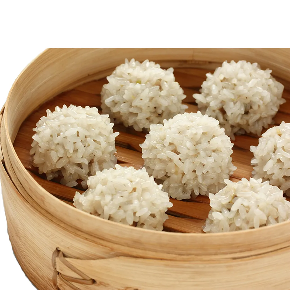 5包共75個 糯米珍珠丸(375g/約15粒/包) (上野物產)
