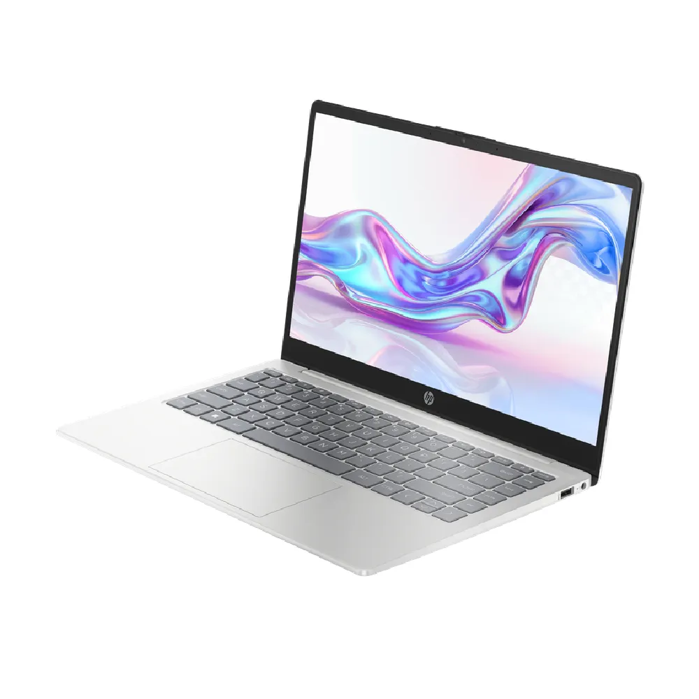 【HP 惠普】14吋R7-7730U輕薄效能筆電(14-em0265AU/R7-7730U/16G/512G SSD/Win11/星河銀)