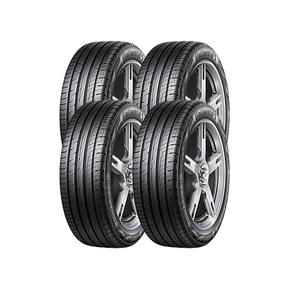 【Continental 馬牌】輪胎 馬牌 UC6SUV-2255519吋_四入組_225/55/19_送安裝(車麗屋)