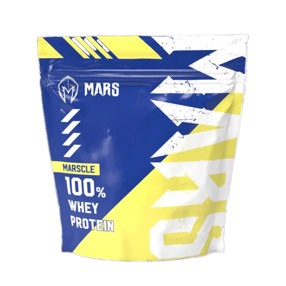 【MARS 戰神】MARSCLE系列乳清蛋白(巧克力/2kg)